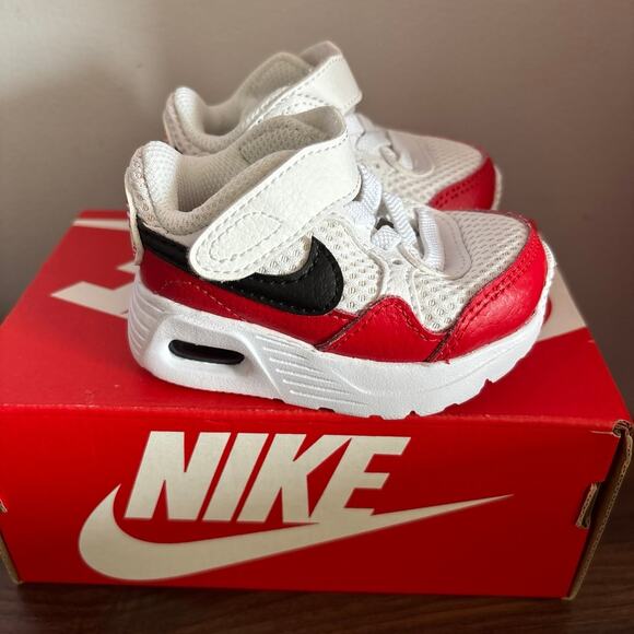 Nike Air Max Sc (TDV) (SIZE 2C) - Picture 1 of 3